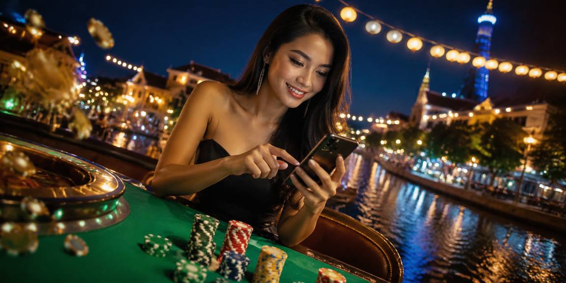 Terma mbigaming Untuk Akses Malaysia
